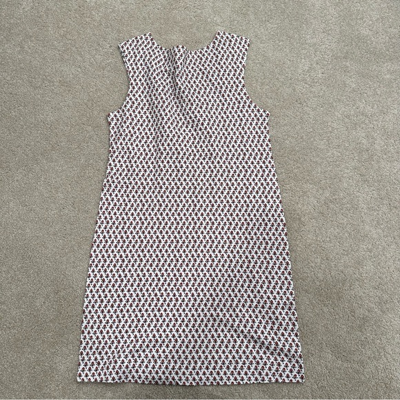 Boden Printed Shift Dress - Picture 1 of 5